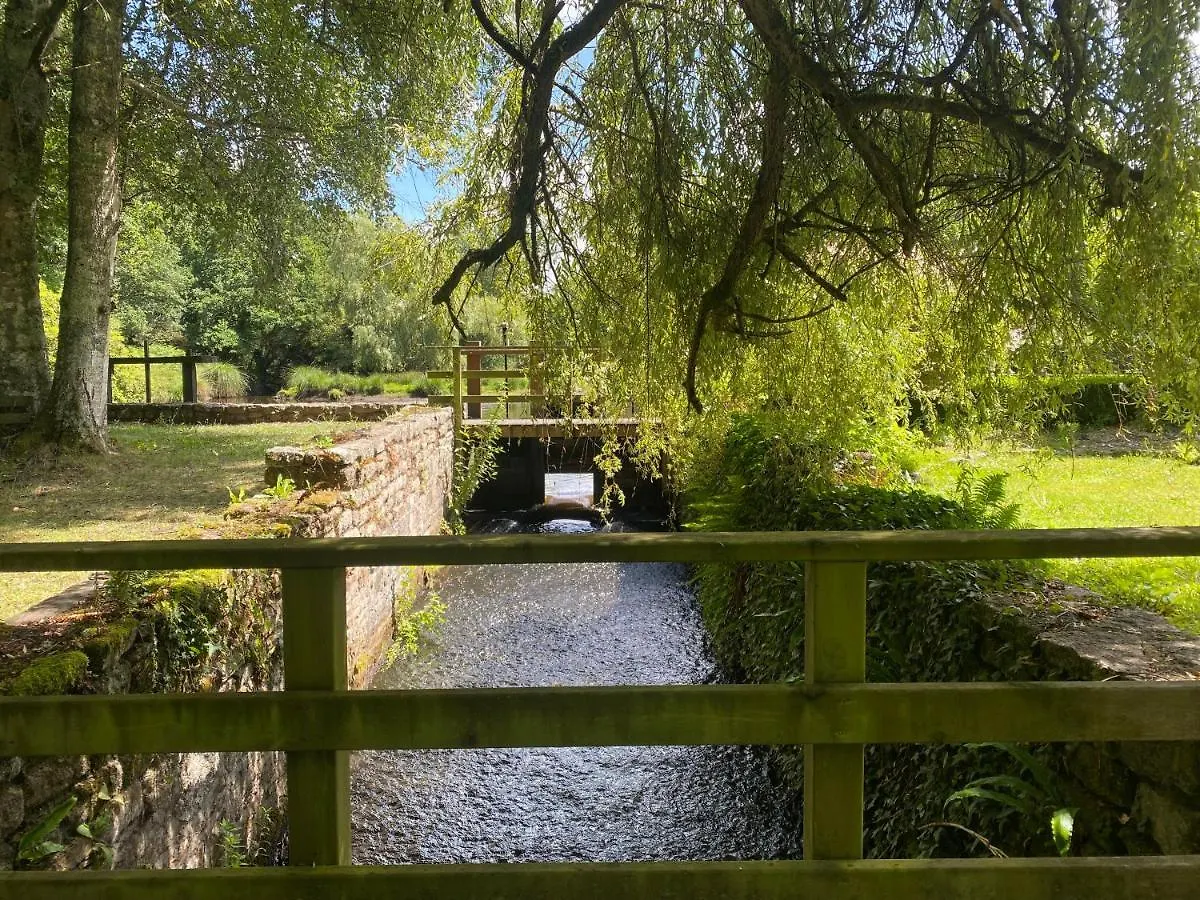 Les Moulins Du Duc Ecolodge Moëlan-sur-Mer