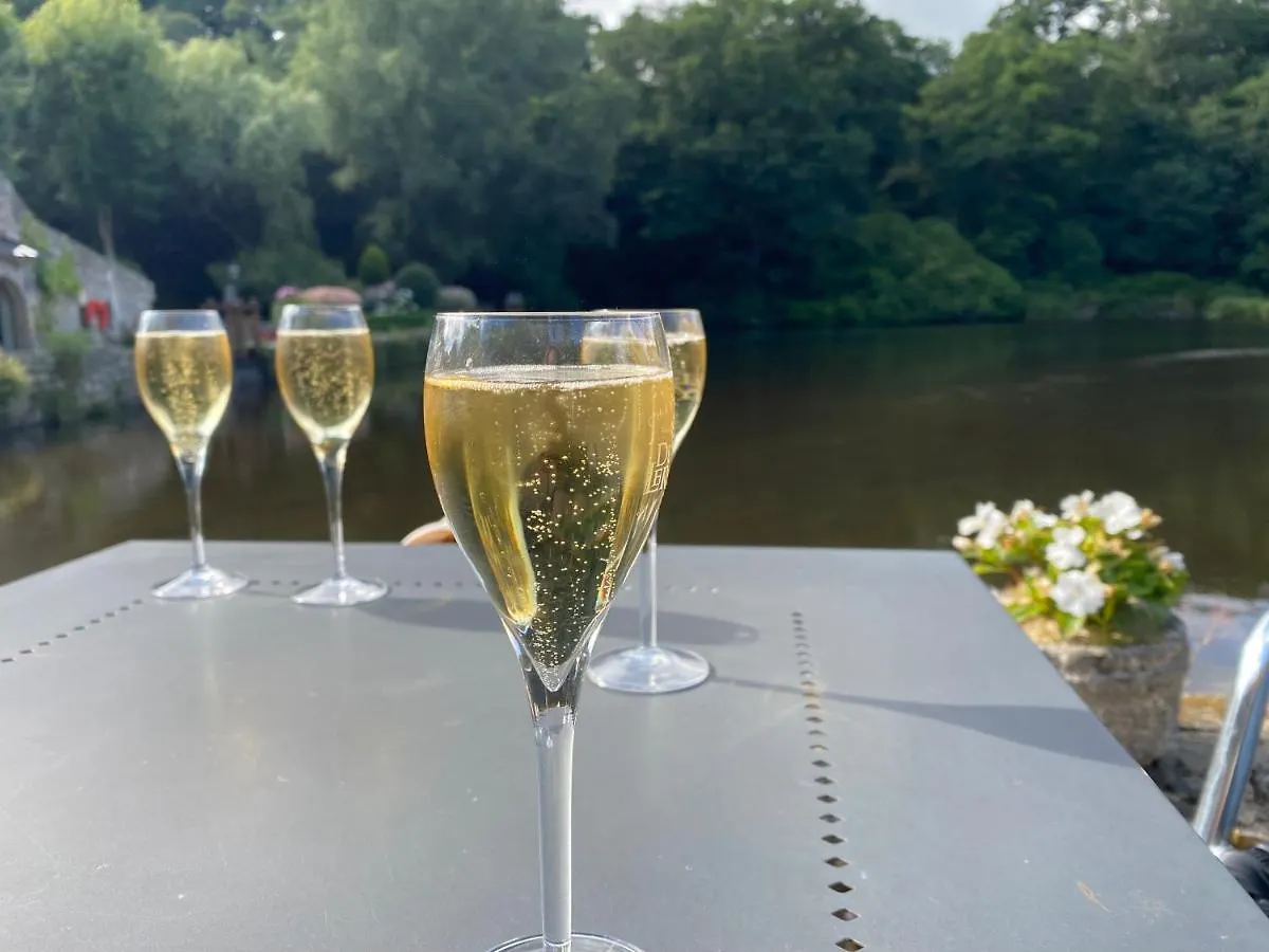 Les Moulins Du Duc Ecolodge Moëlan-sur-Mer Hotel