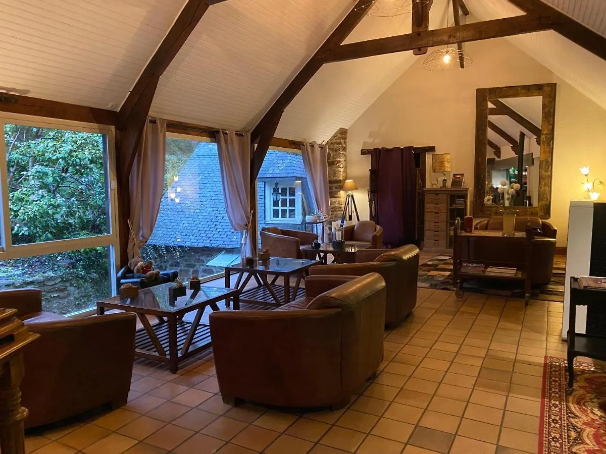 Hotel Les Moulins Du Duc Ecolodge Moëlan-sur-Mer