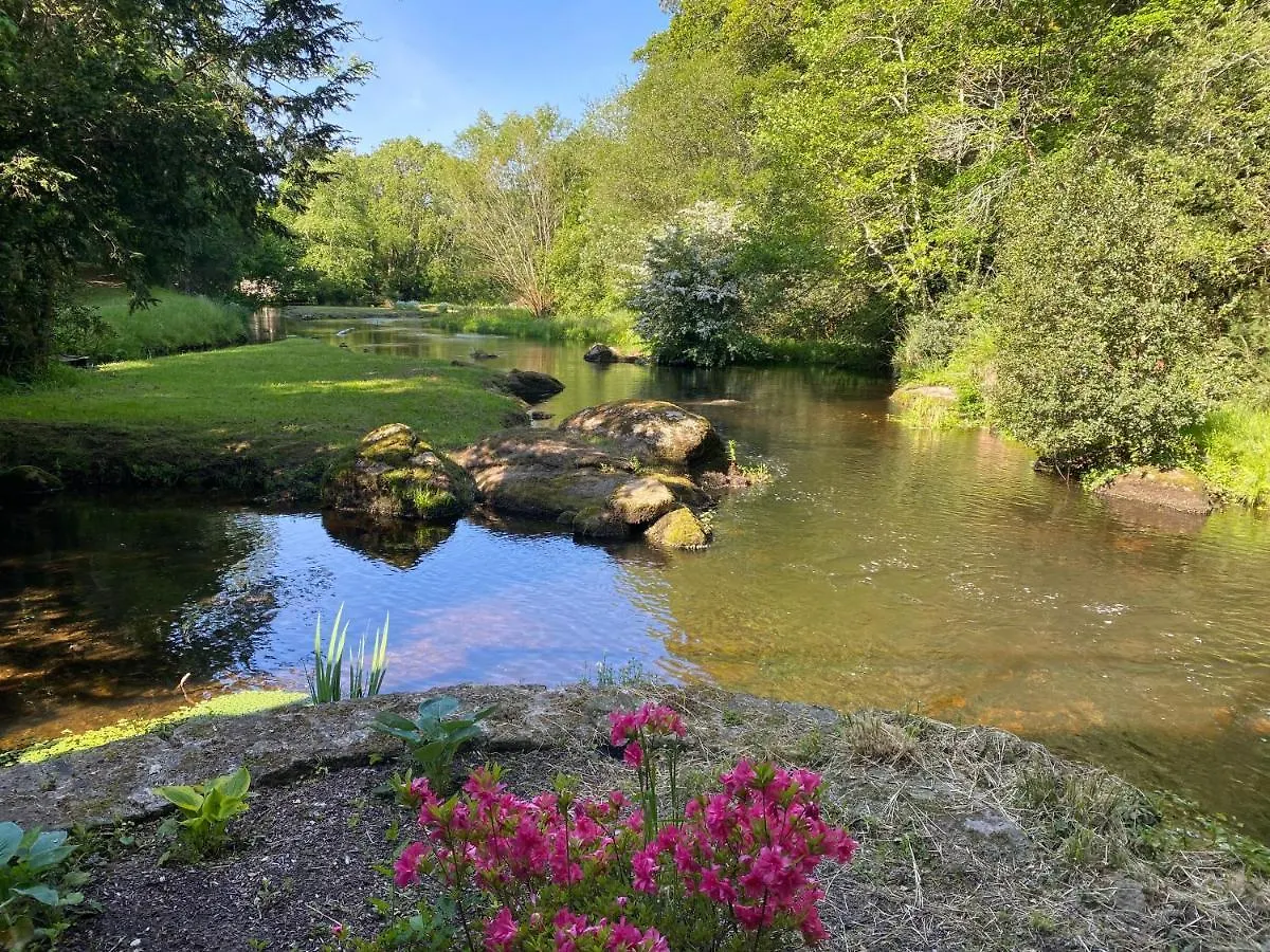 Les Moulins Du Duc Ecolodge Moëlan-sur-Mer Frankrijk