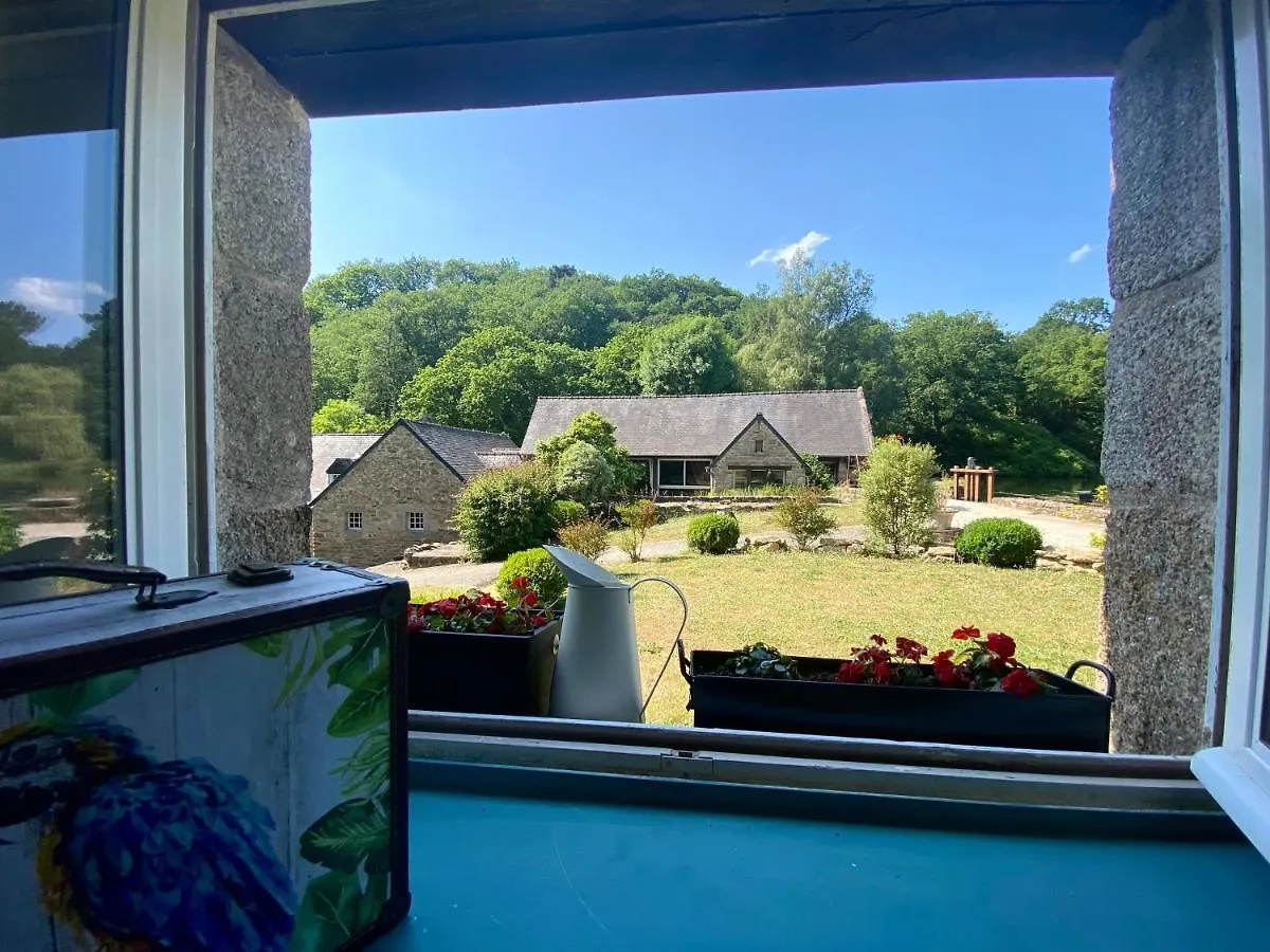 Les Moulins Du Duc Ecolodge Moëlan-sur-Mer Frankrijk