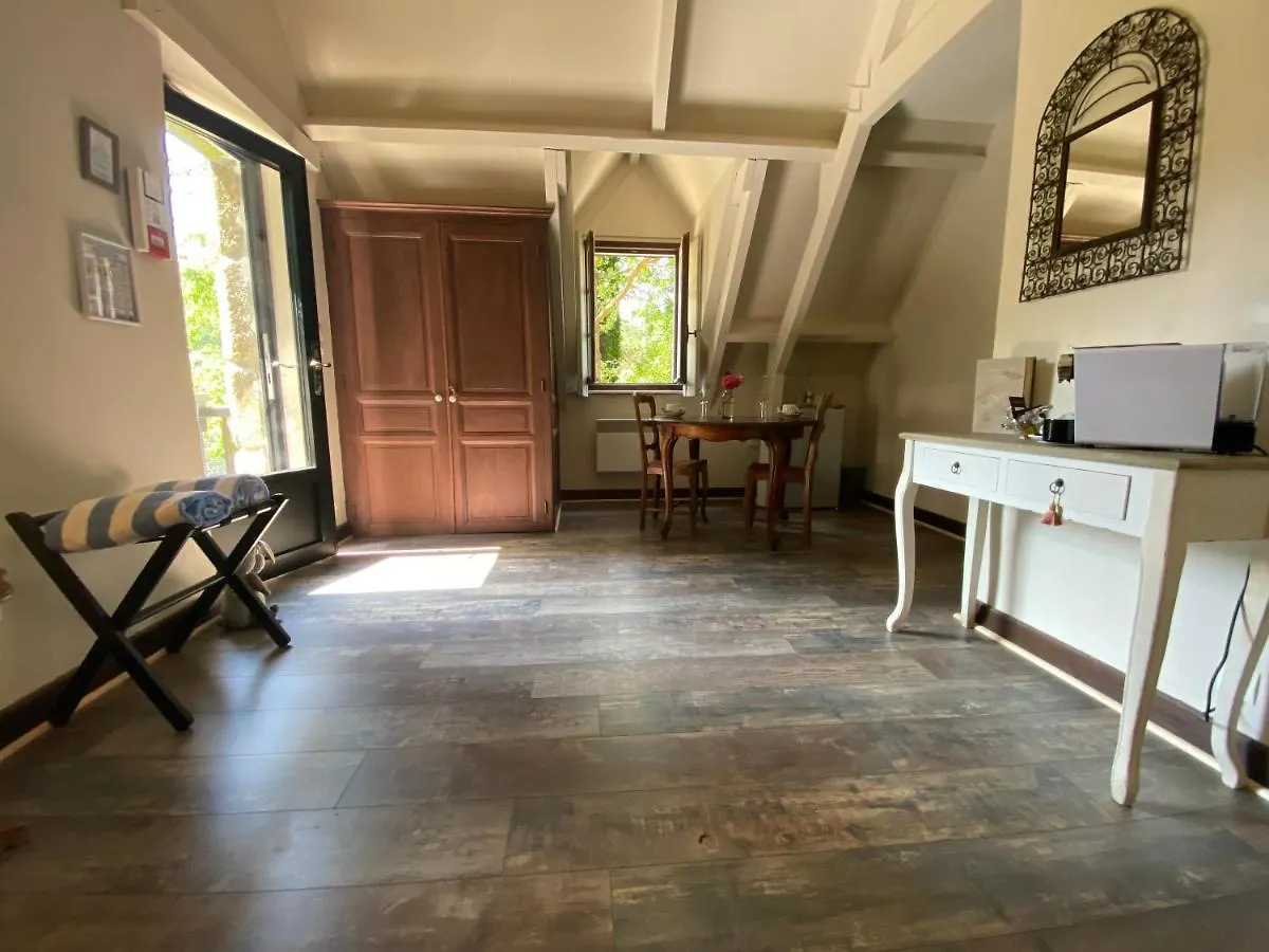 Les Moulins Du Duc Ecolodge Moëlan-sur-Mer Frankrijk