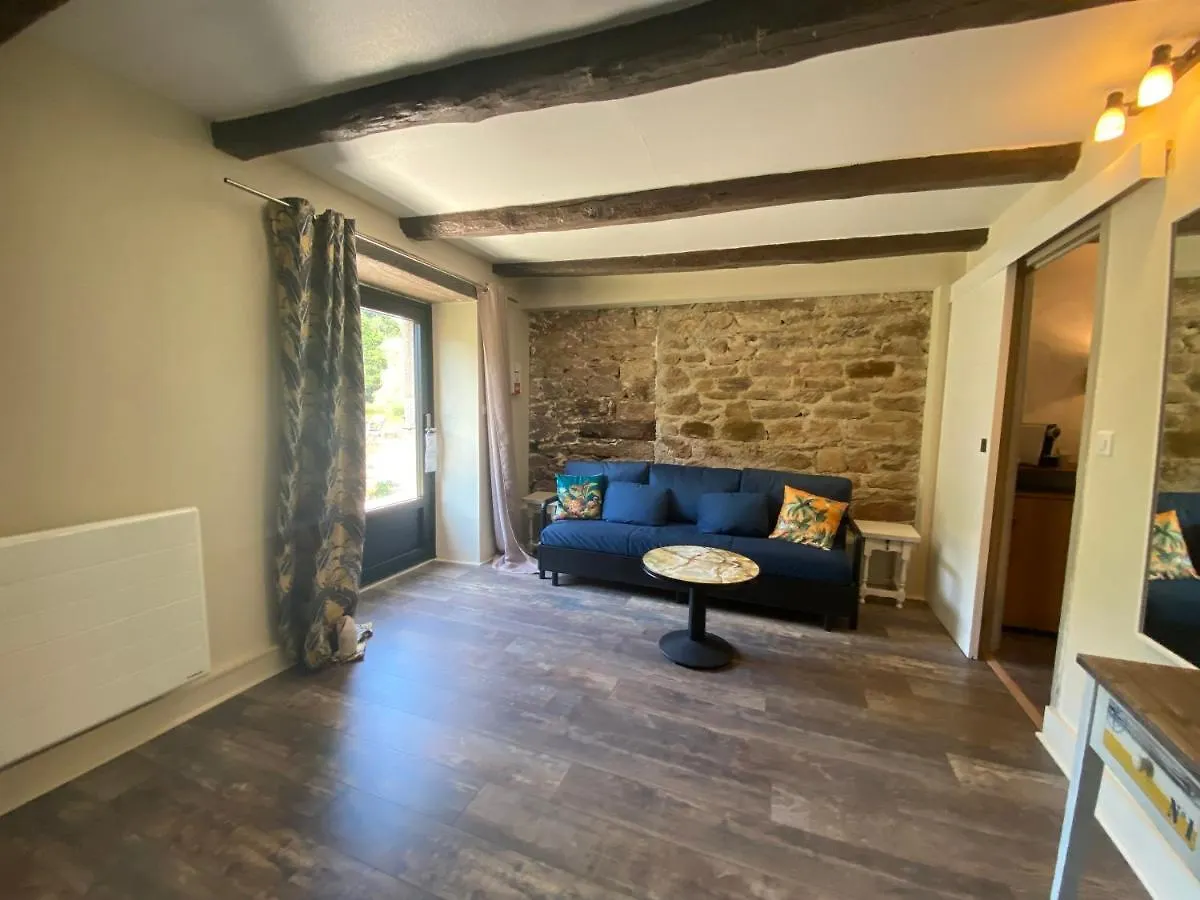 Les Moulins Du Duc Ecolodge Moëlan-sur-Mer Frankrijk