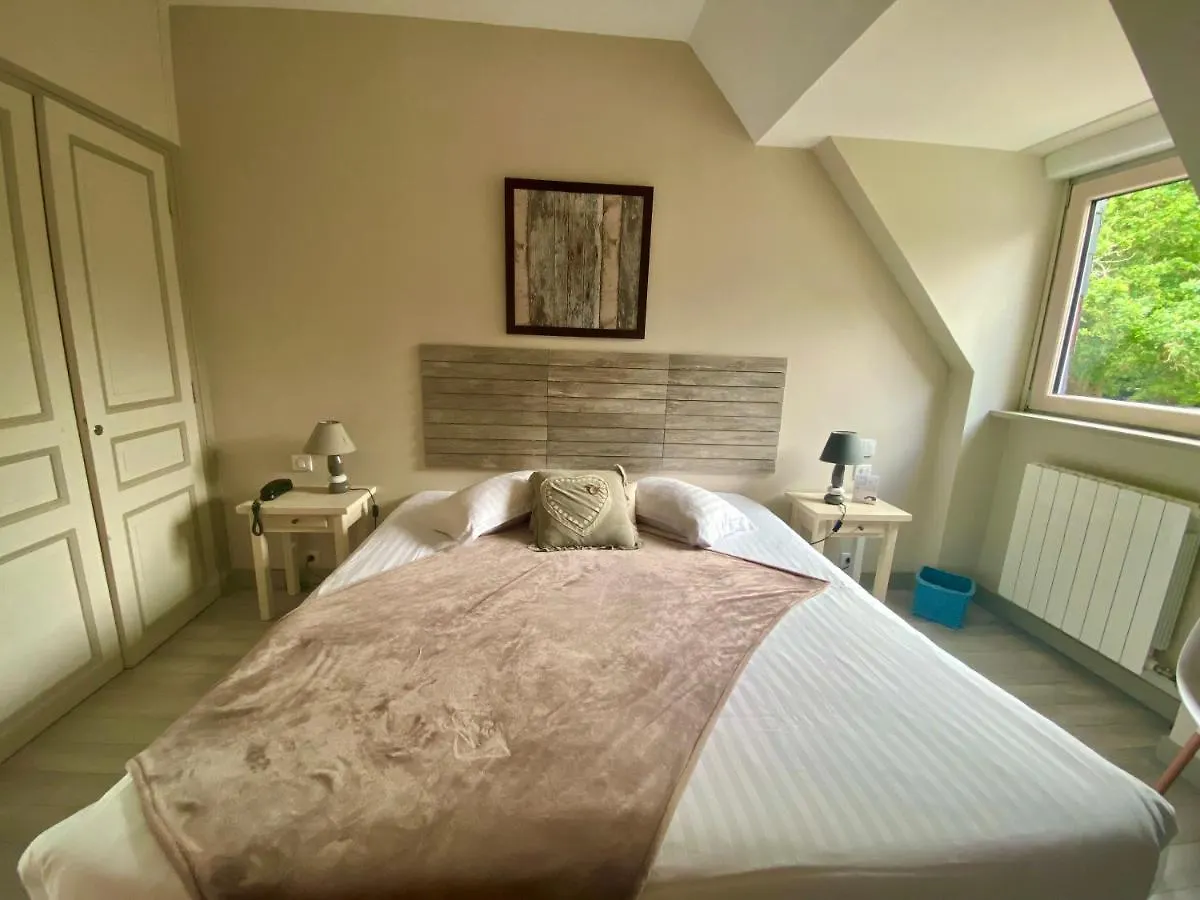Les Moulins Du Duc Ecolodge Moëlan-sur-Mer 4*,