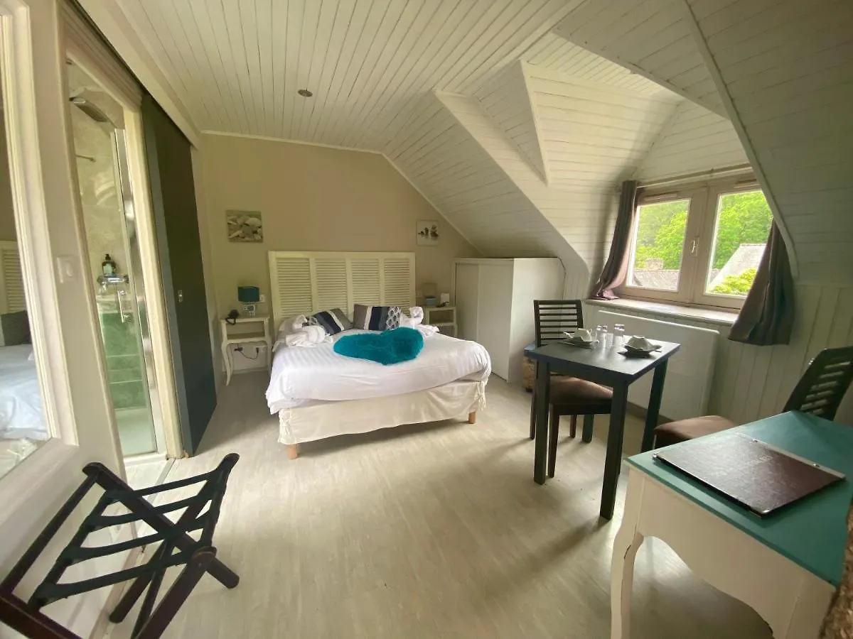 Les Moulins Du Duc Ecolodge Moëlan-sur-Mer Hotel