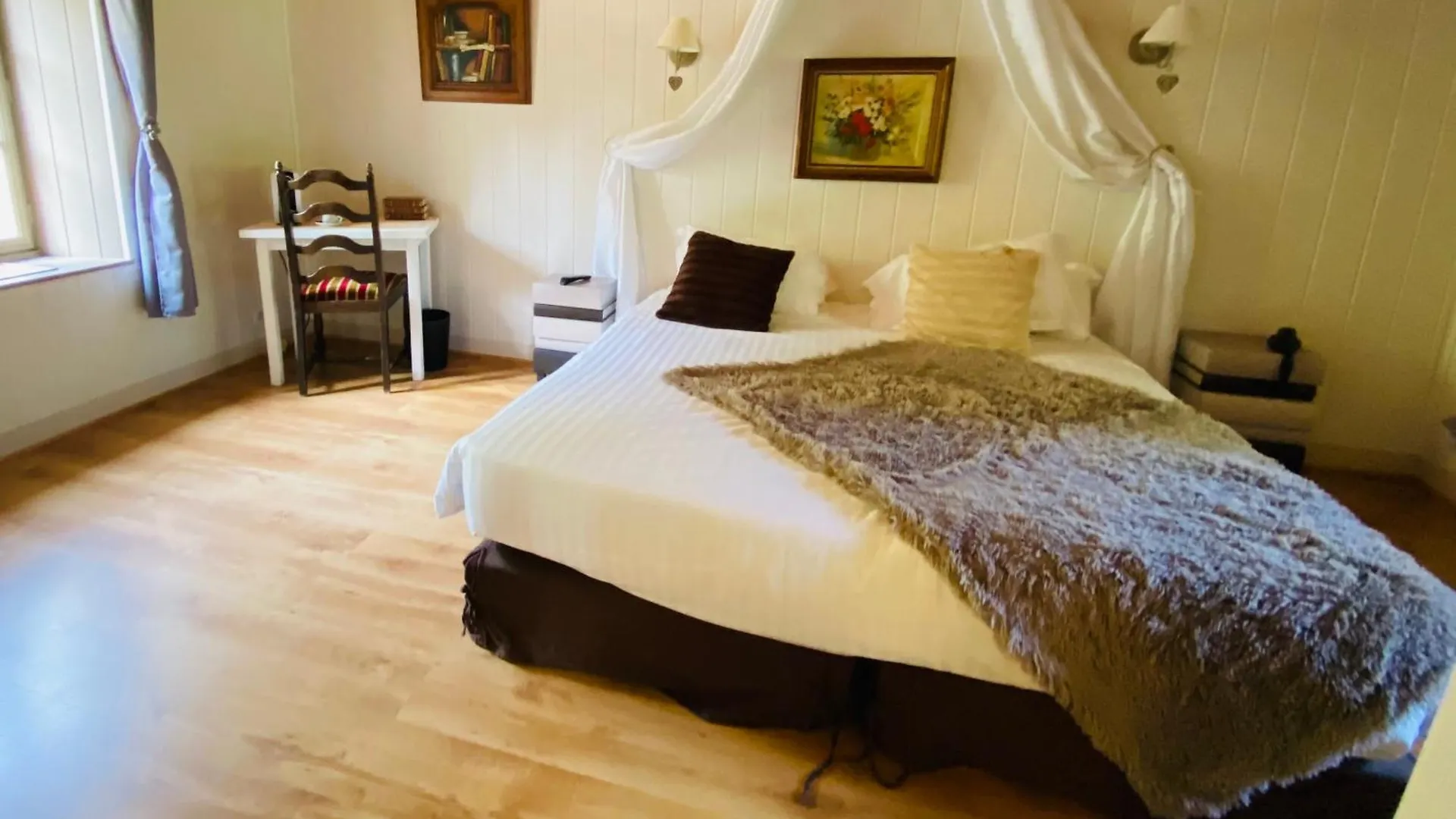 Les Moulins Du Duc Ecolodge Moëlan-sur-Mer Hotel