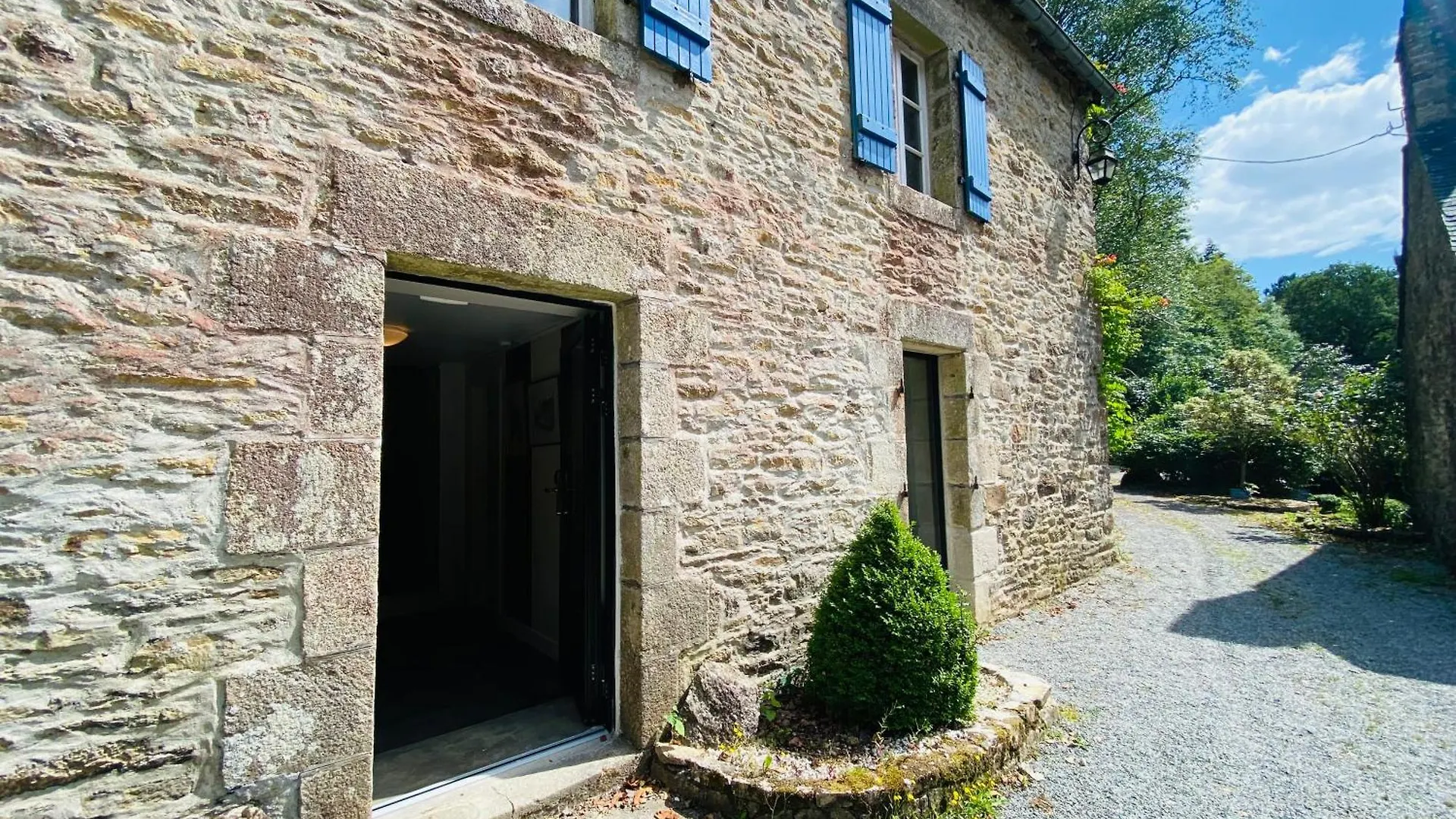 Les Moulins Du Duc Ecolodge Moëlan-sur-Mer 4*,  Frankrijk