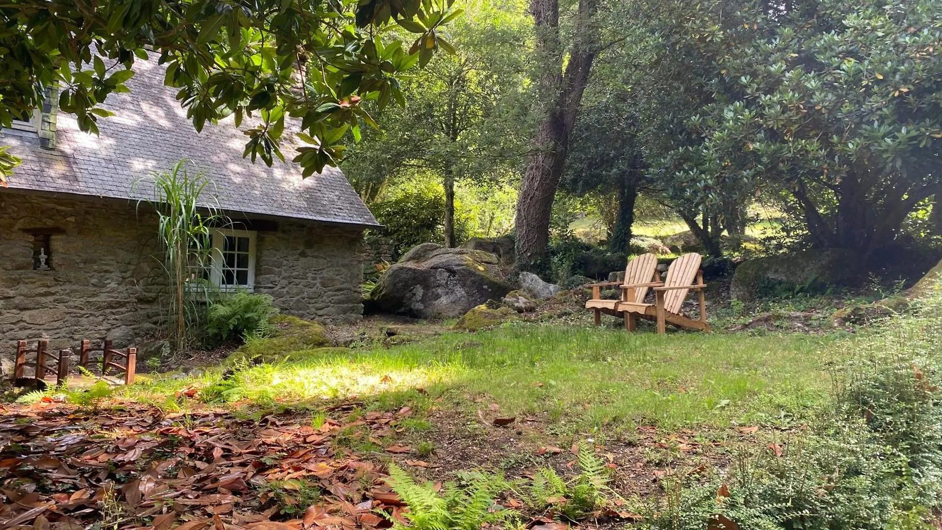 Les Moulins Du Duc Ecolodge Moëlan-sur-Mer Hotel