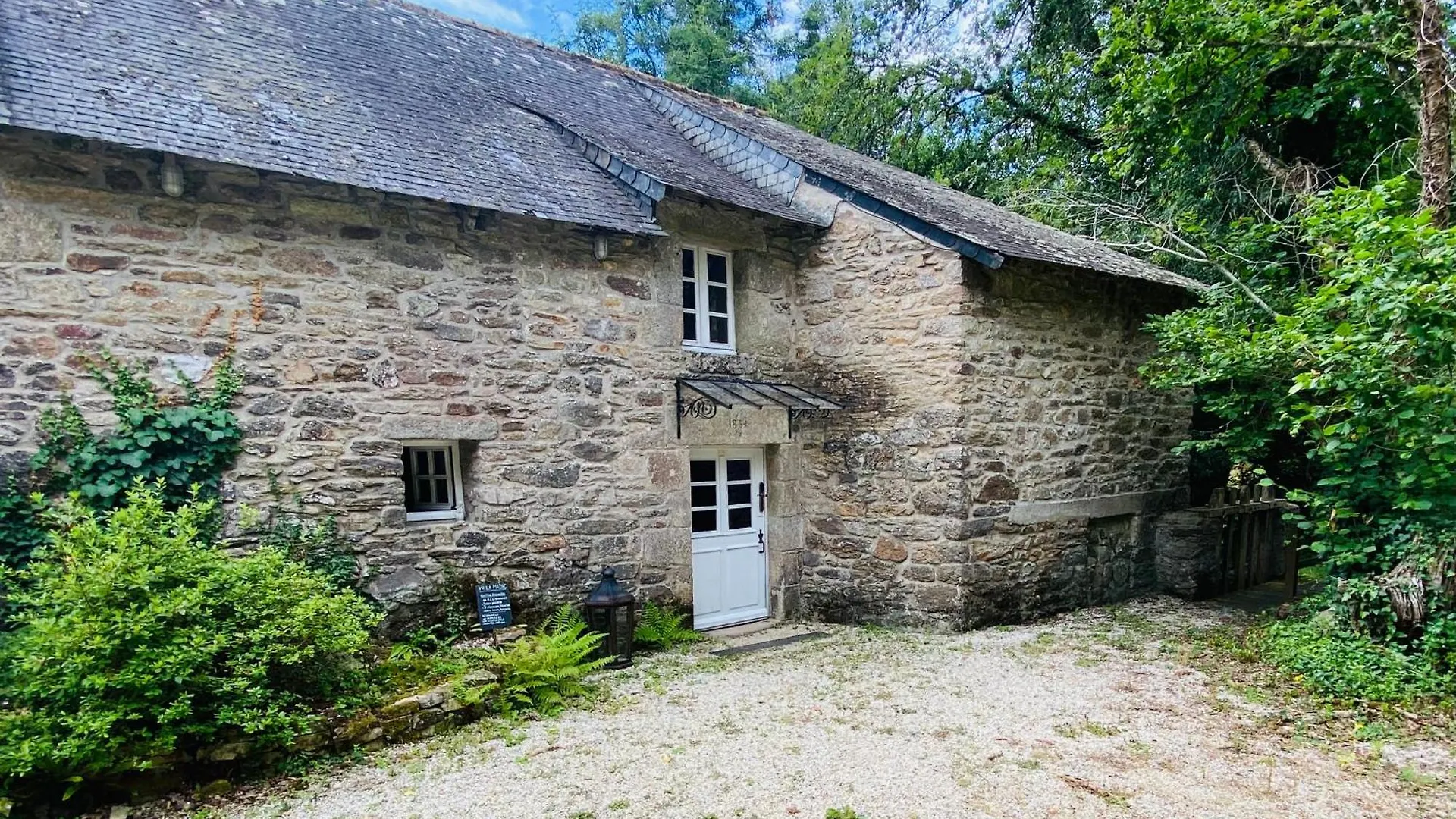 **** Hotel Les Moulins Du Duc Ecolodge Moëlan-sur-Mer Frankrijk