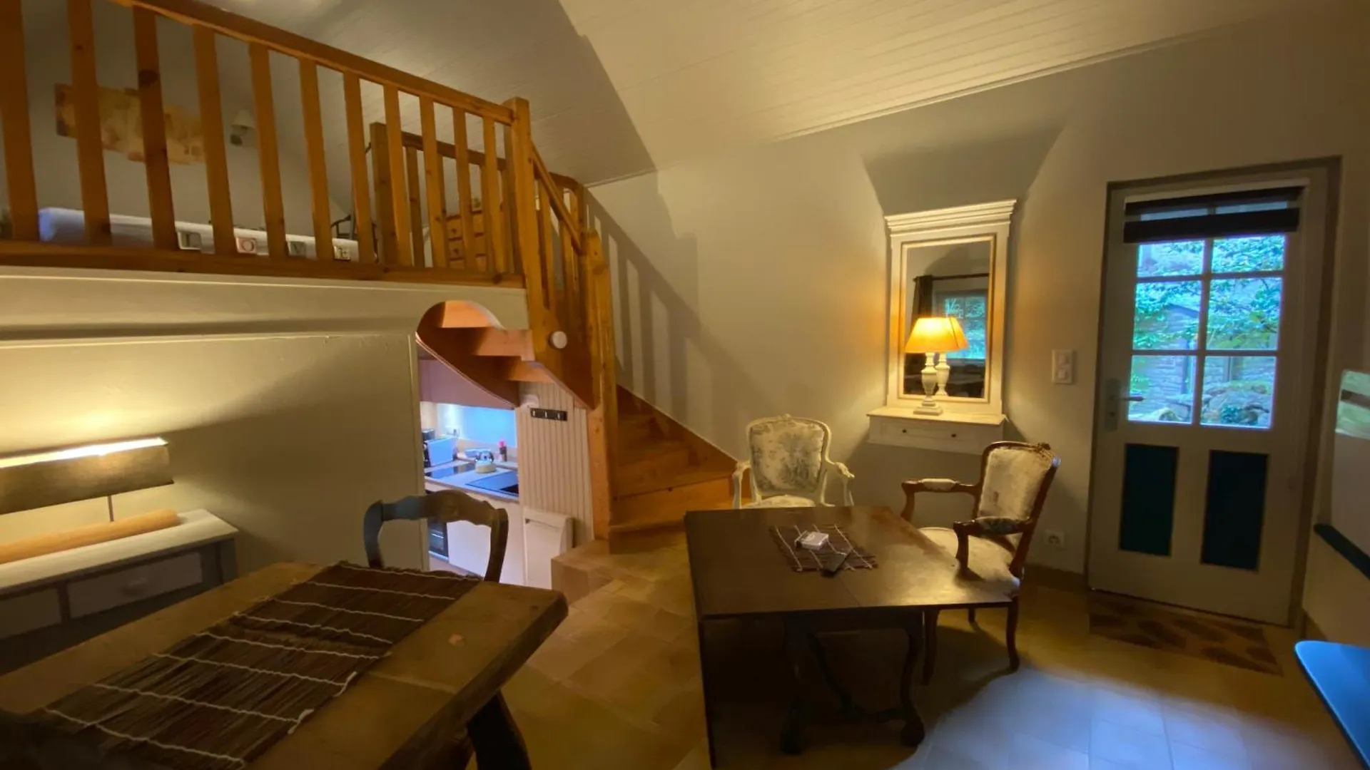 Les Moulins Du Duc Ecolodge Moëlan-sur-Mer 4*,