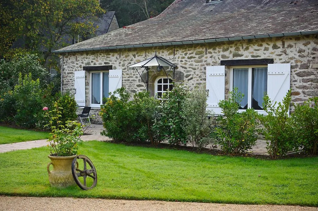 Les Moulins Du Duc Ecolodge Moëlan-sur-Mer 4*,  Frankrijk