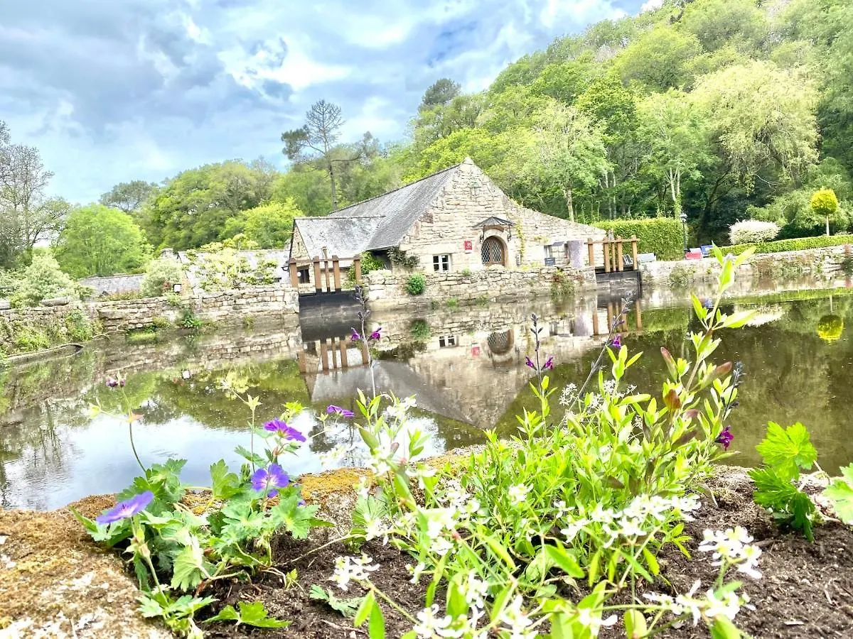 Les Moulins Du Duc Ecolodge Moëlan-sur-Mer