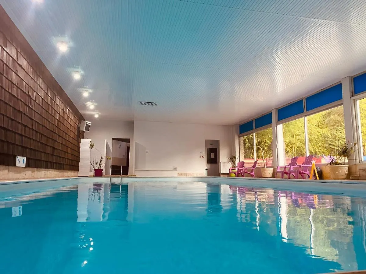 **** Hotel Les Moulins Du Duc Ecolodge Moëlan-sur-Mer Frankrijk