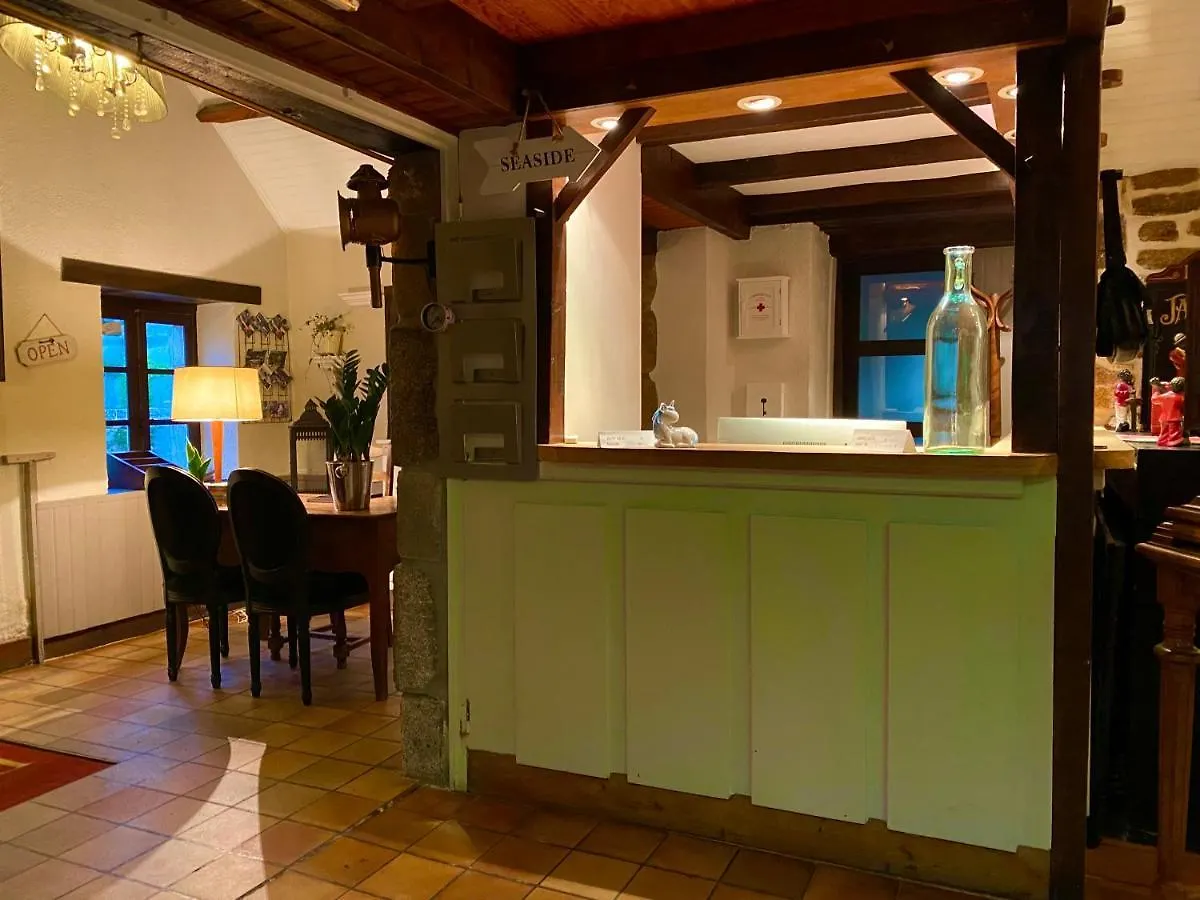 Les Moulins Du Duc Ecolodge Moëlan-sur-Mer 4*,