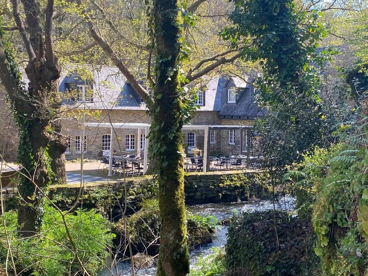 Les Moulins Du Duc Ecolodge Moëlan-sur-Mer