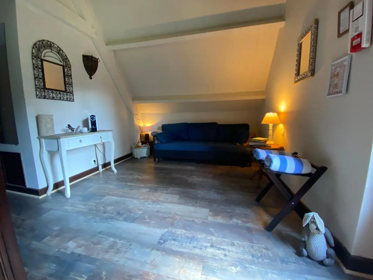 Les Moulins Du Duc Ecolodge Moëlan-sur-Mer 4*,
