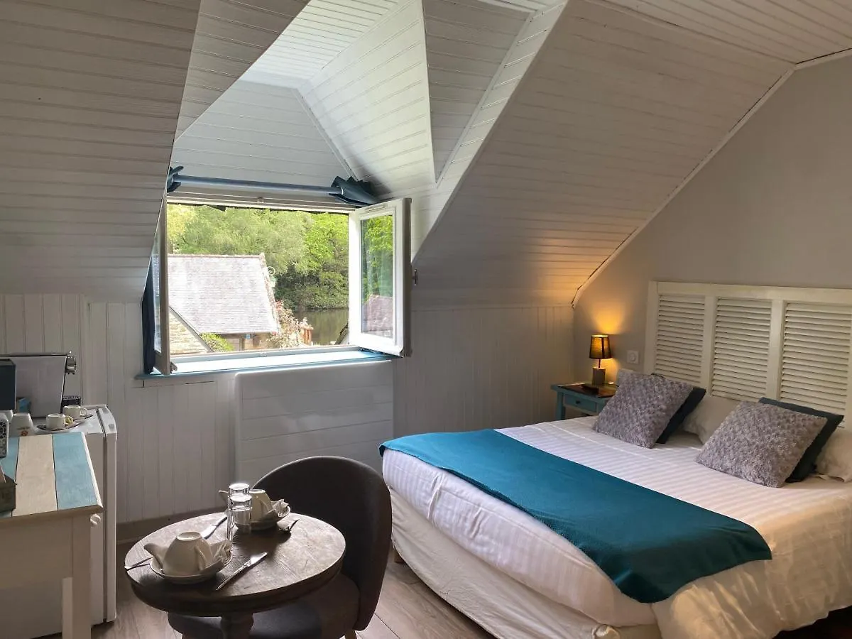 Hotel Les Moulins Du Duc Ecolodge Moëlan-sur-Mer