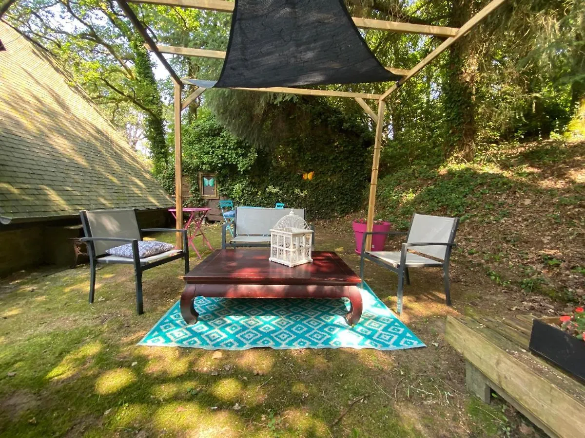 Les Moulins Du Duc Ecolodge Moëlan-sur-Mer 4*,  Frankrijk