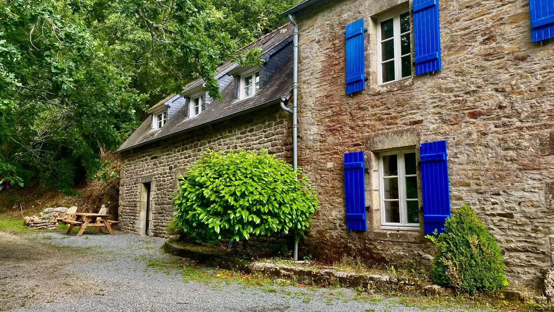Les Moulins Du Duc Ecolodge Moëlan-sur-Mer Hotel