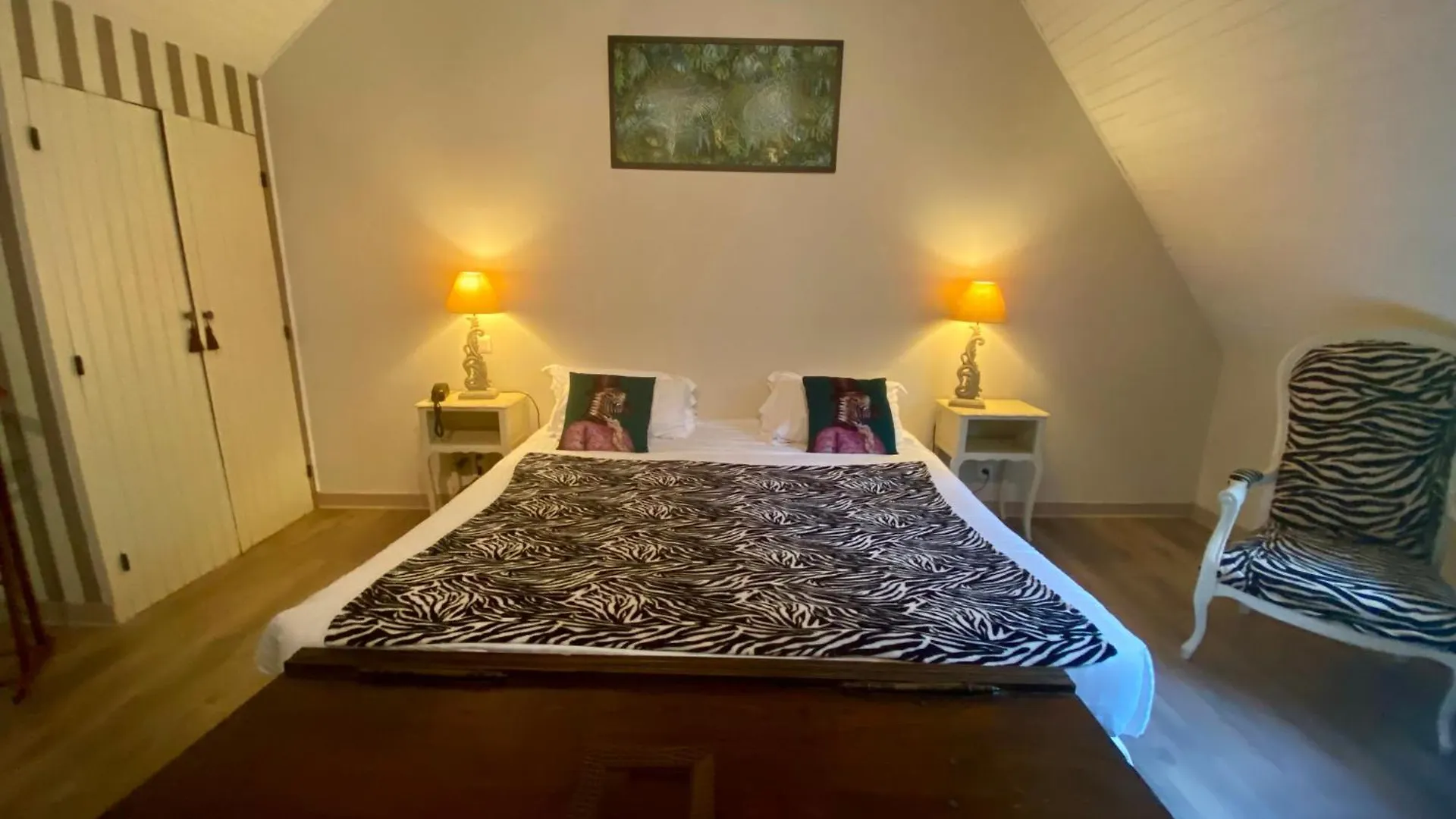 Les Moulins Du Duc Ecolodge Moëlan-sur-Mer Hotel