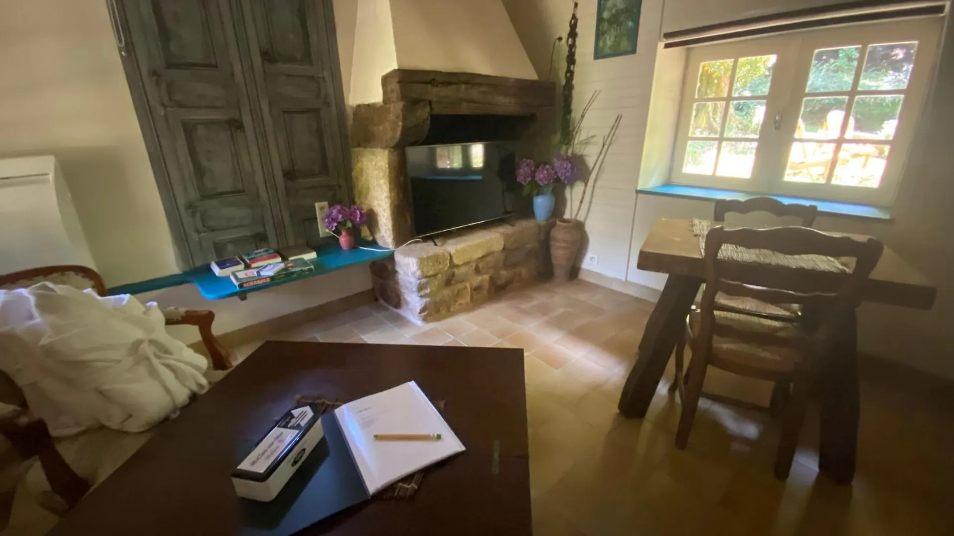 Les Moulins Du Duc Ecolodge Moëlan-sur-Mer Frankrijk